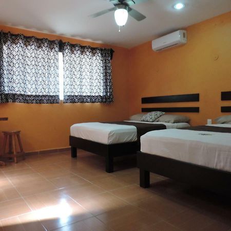 Hotel Casa Xcocay à Valladolid  Extérieur photo