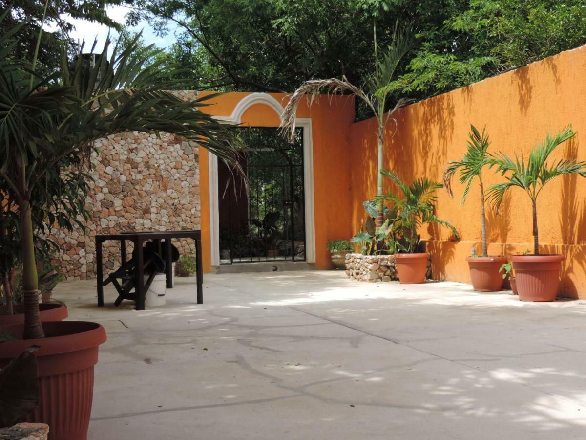 Hotel Casa Xcocay à Valladolid  Extérieur photo