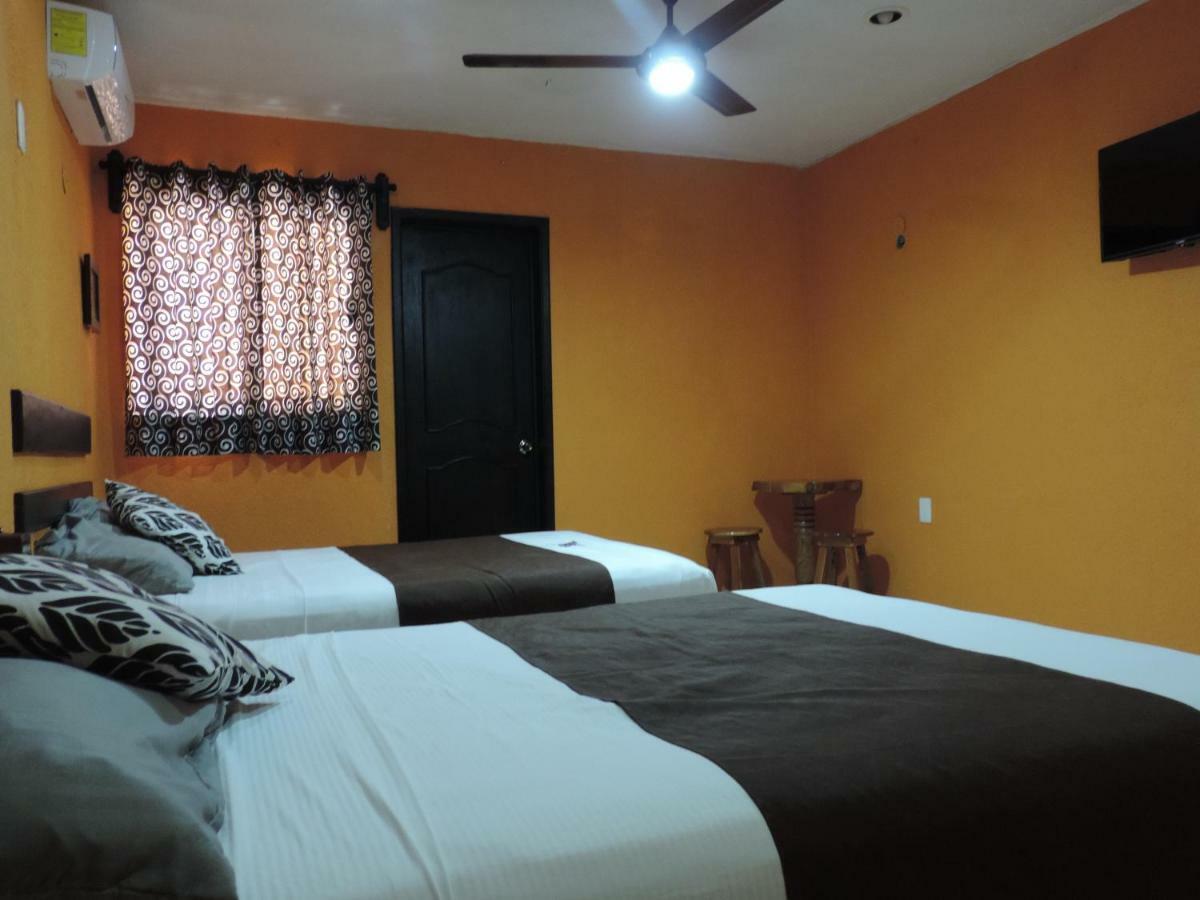 Hotel Casa Xcocay à Valladolid  Extérieur photo