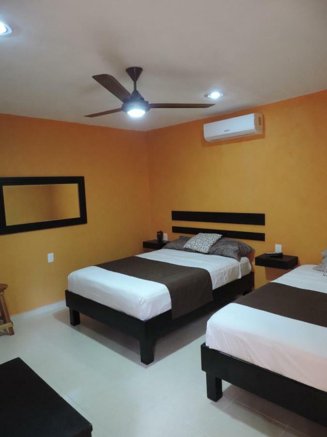 Hotel Casa Xcocay à Valladolid  Extérieur photo